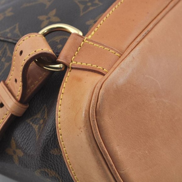 Monogram Montsouris MM Backpack - Picture 6 of 10